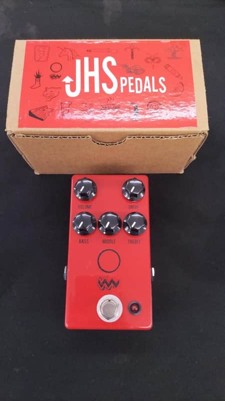 JHS ANGRY CHARLIE V3