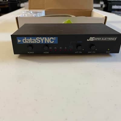JL Cooper DataSync 2 - Black image 2