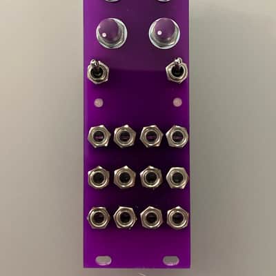 Soundforce Dual LFO | Reverb