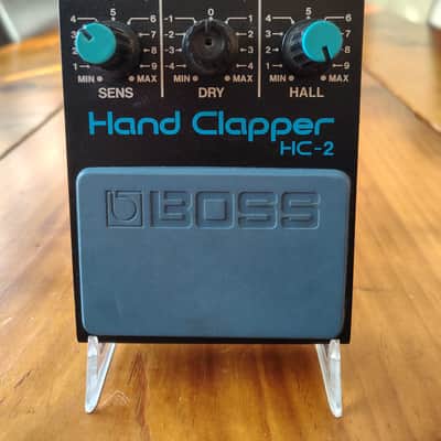 Boss HC-2 Hand Clapper | Reverb
