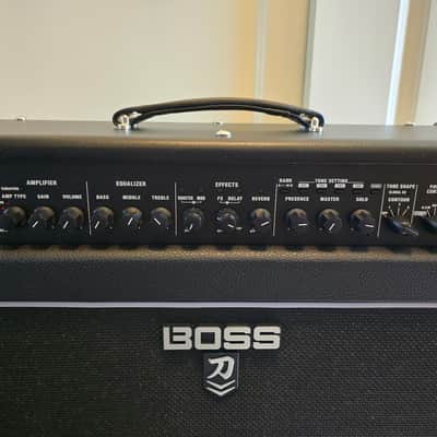Boss Katana Artist MkII 100W 1x12 Guitar Combo Amplifier 2020 - Black image 4
