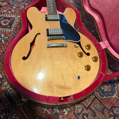 Gibson ES-335TD 1959 - Natural image 5