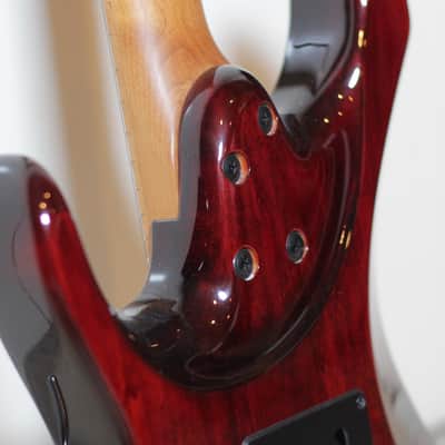 Ibanez AZ242BC-DET Premium 2018 - 2019 - Deep Espresso Burst image 7