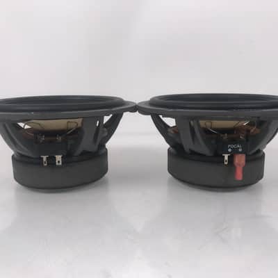 Focal K2 Power Midbass Driver from ES165KX3 6.5 Speaker Pair image 2