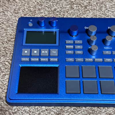 Korg Electribe 2 Blue [Mint Condition] image 2