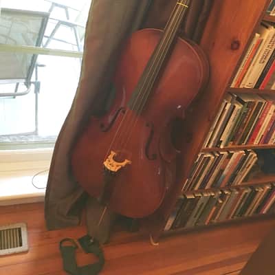 Samuel / Eastman VC80 4/4 Cello image 1