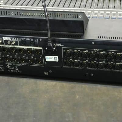 Yamaha LS9-32 32-Input Digital Mixing Console with Road Case CG01SF7 *ASK FOR SHIPPING* image 11