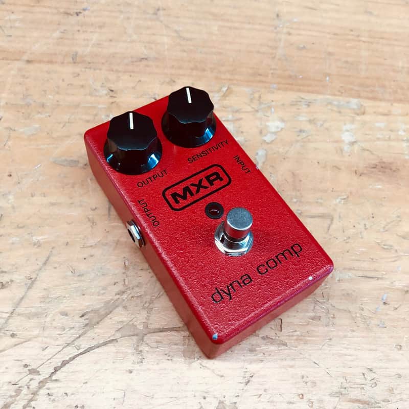 MXR Dyna Comp