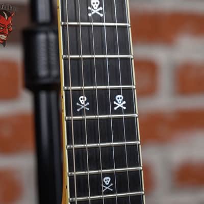 ESP M1 Custom Black 1995 w/OHSC image 12