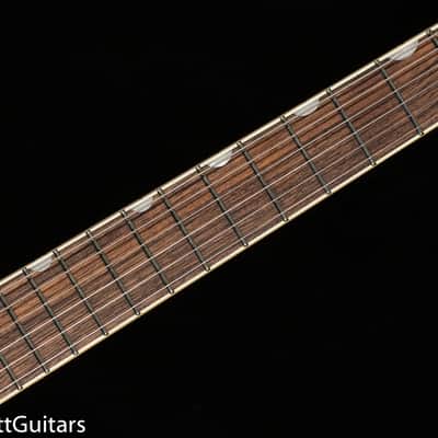 Gretsch G2604T Limited Edition Streamliner Rally II Center Block with Bigsby Two-Tone Oxblood/Walnut Stain (859) image 7