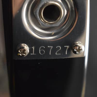 Rickenbacker 4003S Bass Guitar Jetglo image 9