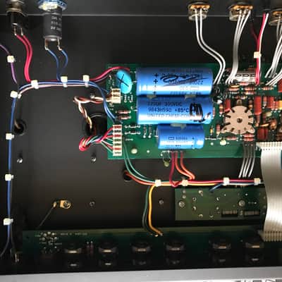 Mesa Boogie Single Rectifier Rectoverb 50 Series 1 Head 1998 image 15