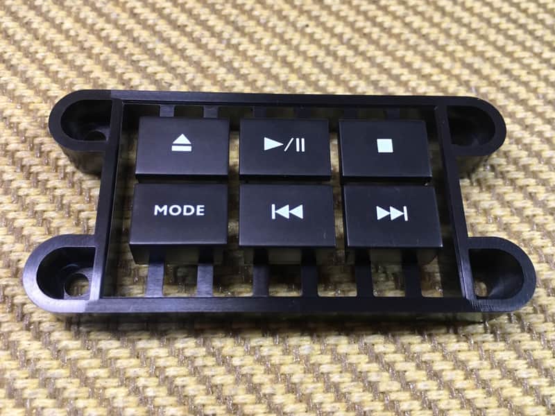 007-4483-000 Fender CD Control Knob For Passport 150/250+ PA image 1