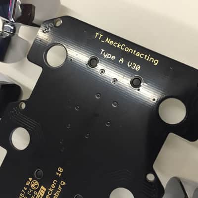 TRONICAL Tune Plus Type A Robot Robo Tuners For Gibson and Schecter image 7