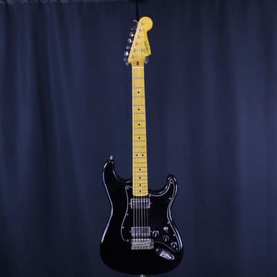 Squier Classic Vibe '50s Stratocaster w/ Pickup Mod - Black image 2