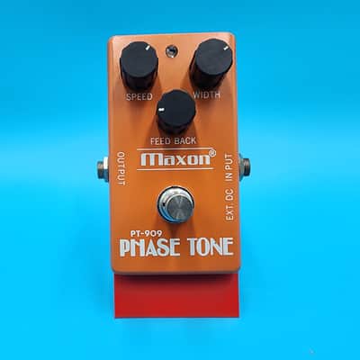 Maxon PT-909 PHASE TONE 1980年代ビンテージフェイザー Maxon Phase Tone PT-909 | Reverb