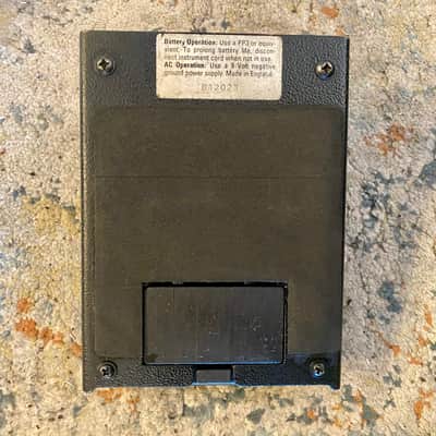 Marshall BluesBreaker Mk1 with box and manual 1991 image 8