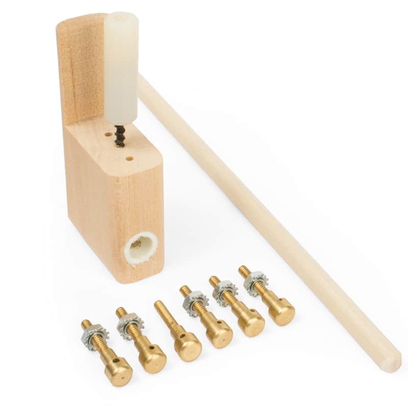 JLD Bridge Doctor with Brass Pin Mount image 1