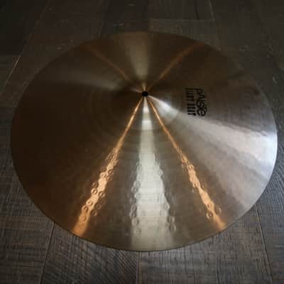 Paiste 20" Giant Beat Multi-Functional Cymbal 2005 - Present - Traditional image 2