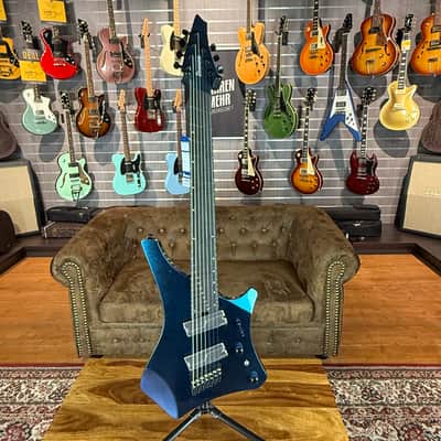 Ibanez A527-NSH Alpha 2026 - Present - Nebula Shift - BRAND NEW with invoice image 2
