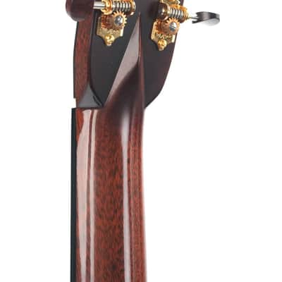 Bourgeois OM DB Signature Madagascar Adirondack 2015 image 6
