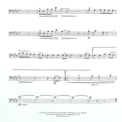 Christmas Hits Cello image 3