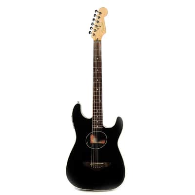 Fender Standard Stratacoustic | Reverb