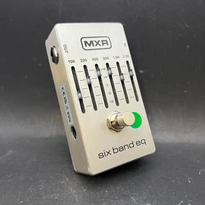 Immagine Mxr   M109 S 6 Six Band Eq - 1