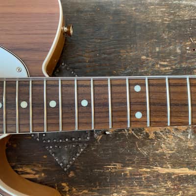 Fender 2025 Limited Edition Japanese Domestic Only FSR 1960's Custom Telecaster Walnut/Alder/Rosewood MIJ Japan image 14