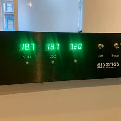 New Power supply for SSL 4000 6000 recording consoles Solid State Logic image 6