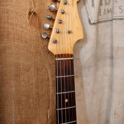 Fender Jazzmaster 1962 - Metallic Copper image 3