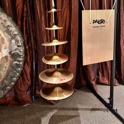 Paiste Percussion set image 7