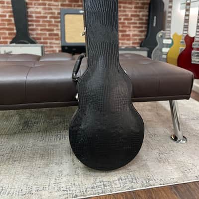 Wide Sky Guitars Junior 2021 - Mahogany / Natural w/ Curtis Novak P-90 image 18