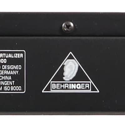 Behringer Virtualizer Pro DSP 1000 High Resolution Digital Effects Processor image 6