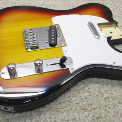 Unbranded Loaded Tele Body image 2