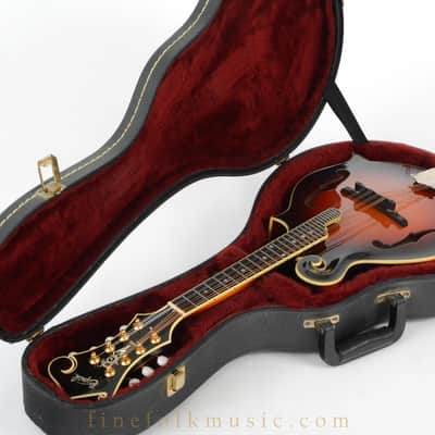 Capek F5 Professional Mandolin 1996 image 19