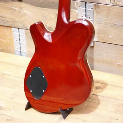 The Alternative Guitar Company 34 1/2 2000s - Sunburst image 13