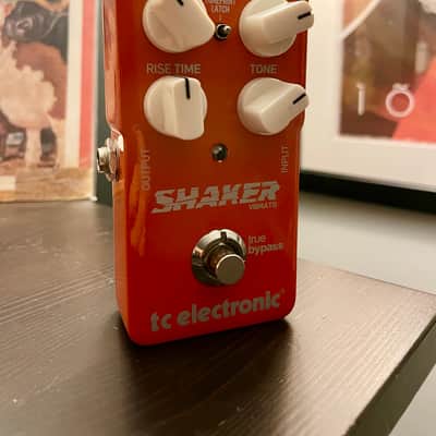 TC Electronic Shaker Vibrato - Orange image 1