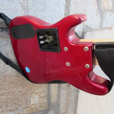 Razor X  mini 2000's Red image 5