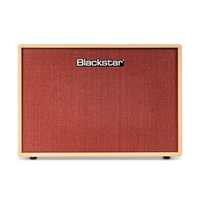 BLACKSTAR DEBUT 100R 2X12 COMBO - CREAM image 3