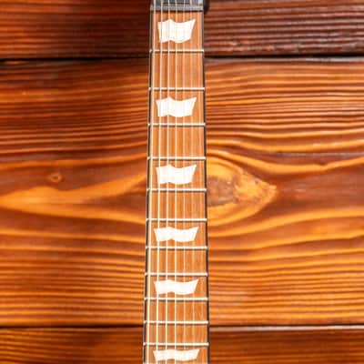 LTD EC-257 - Black Satin - 7-String image 11