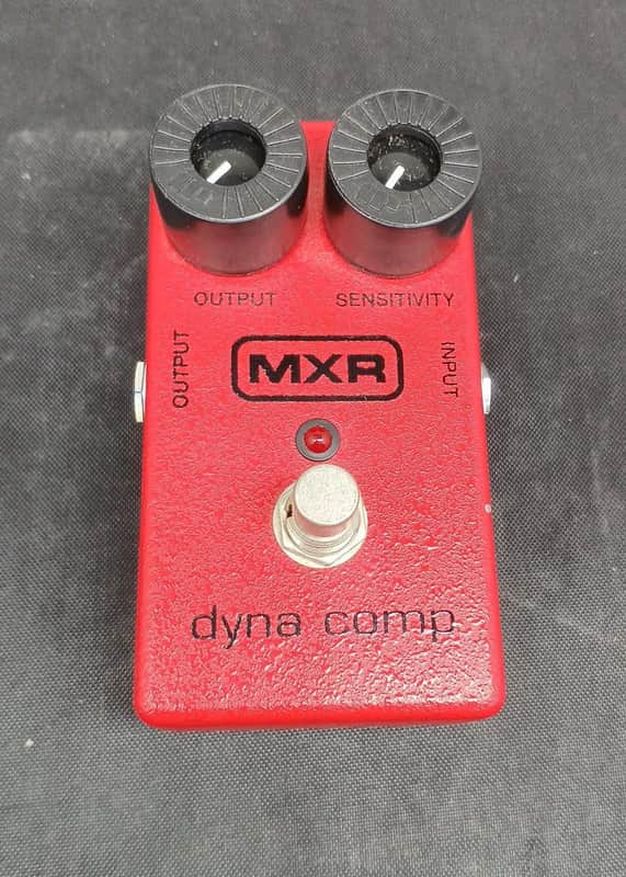 MXR Dyna Comp