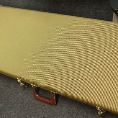 Vintage Lefty 1983 Fender American Stratocaster Dan Smith Era Fullerton Ships WW image 5