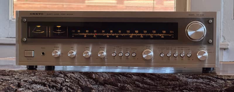 Onkyo TX-4500
