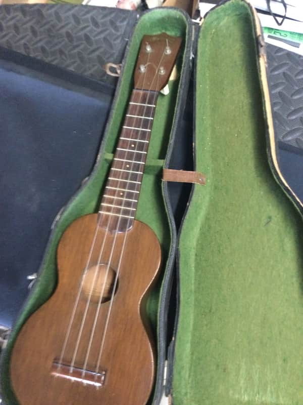 激レア 1920年代制作 Martin Soprano Ukulele Martin, Style 0 Soprano, Ukulele, Soprano, c.1920 - Vintage