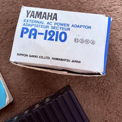 Yamaha RX5 Digital Rhythm Programmer 1986 - Black image 6