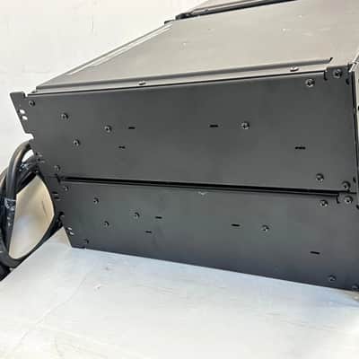 QSC POWERLIGHT 4.0 PROFESSIONAL POWER AMPLIFIER #AV6002-5 (ONE) THS image 9