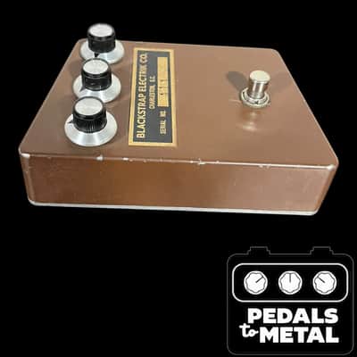 Blackstrap Electrik Co. The Lonely Hunter III X15167 image 3