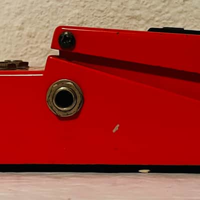 Boss PSM-5 Power Supply & Master Switch Red Label Vintage 1980s Guitar Effects Pedal + Loop image 7
