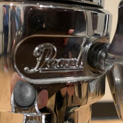Pearl Marching Snare Drum Stand in Chrome (Rm4) image 4